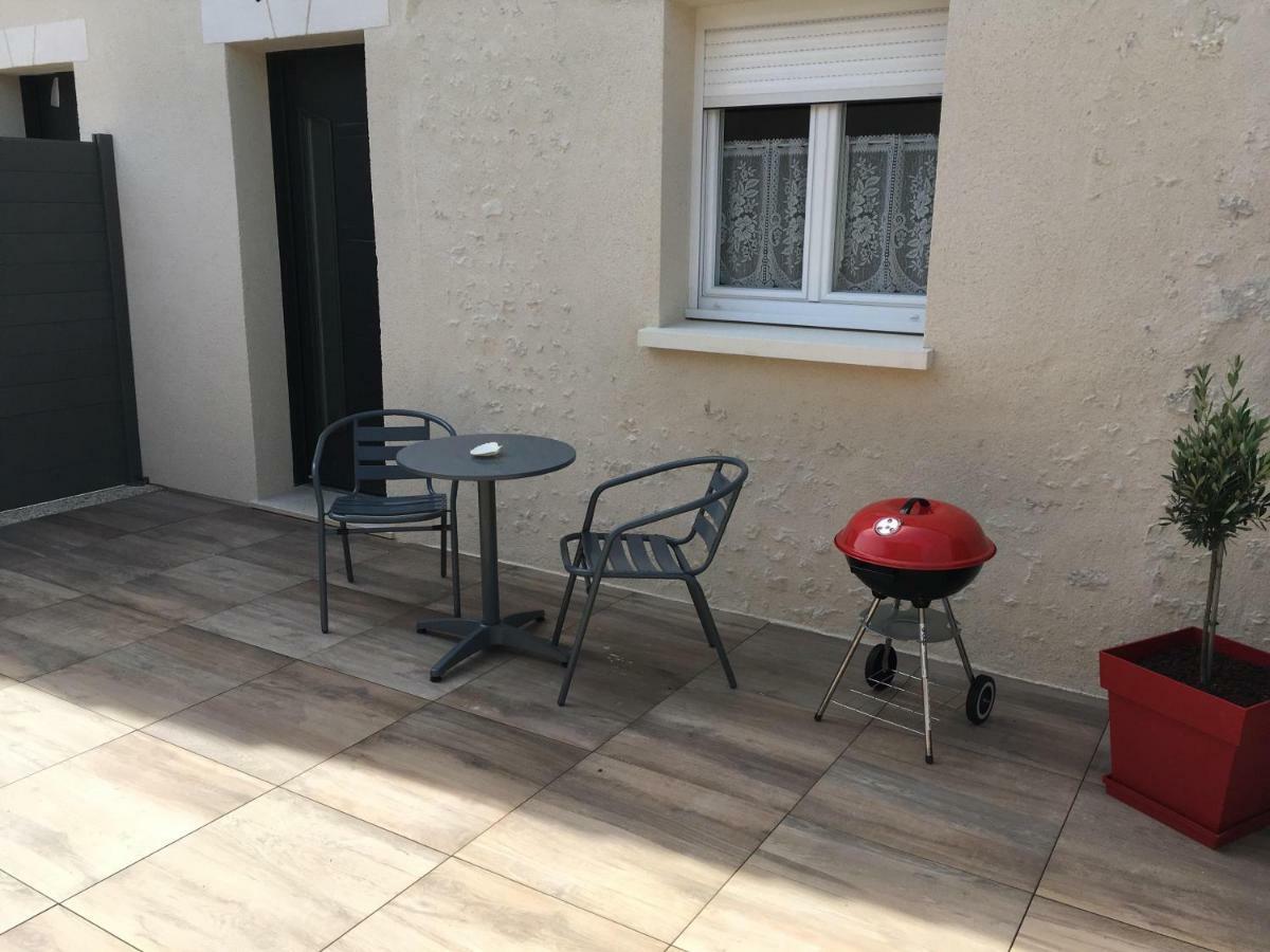 Le Margouillat Apartment Vibrac  Exterior photo