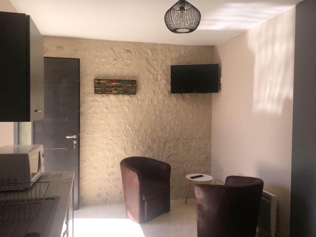 Le Margouillat Apartment Vibrac  Exterior photo
